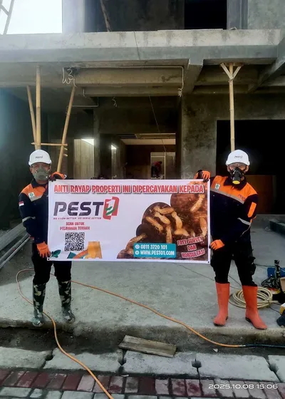 Pekerjaan Residence Karanganyar