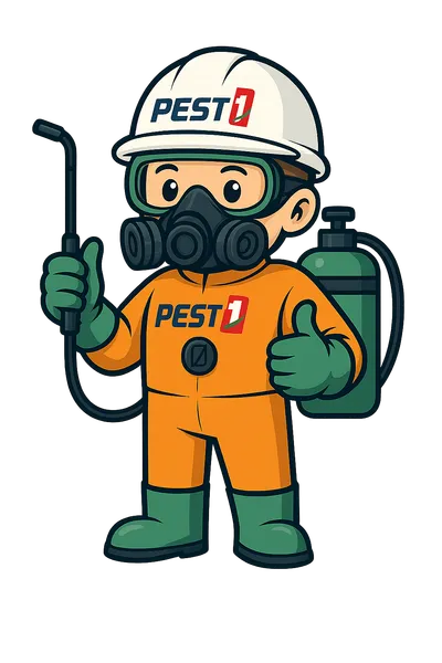 Maskot PEST01